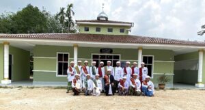 MADRASAH MISBAHUL MUNIR PONDOK KAMPUNG TELUK RAMBUNG